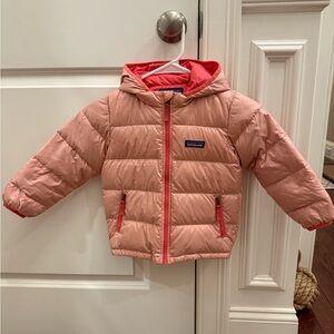 Patagonia Vibrant Pink Jacket